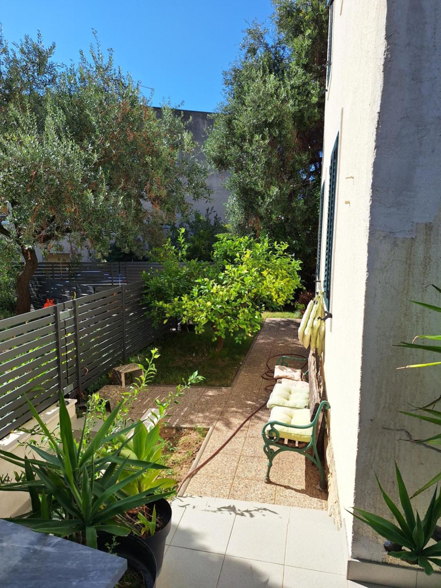 Vana & Tea Luxury Studio Apartment Split Exterior photo