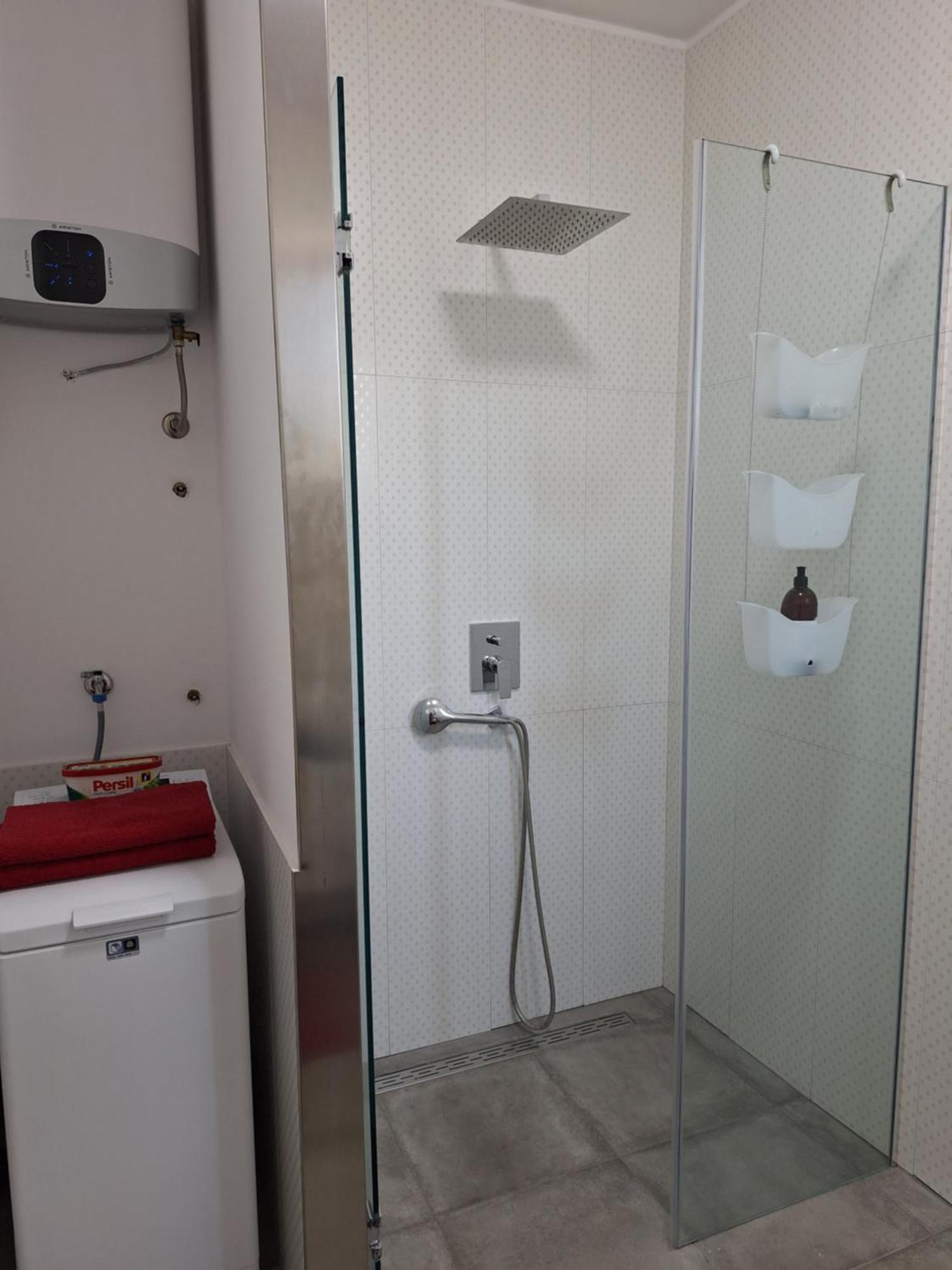 Vana & Tea Luxury Studio Apartment Split Exterior photo
