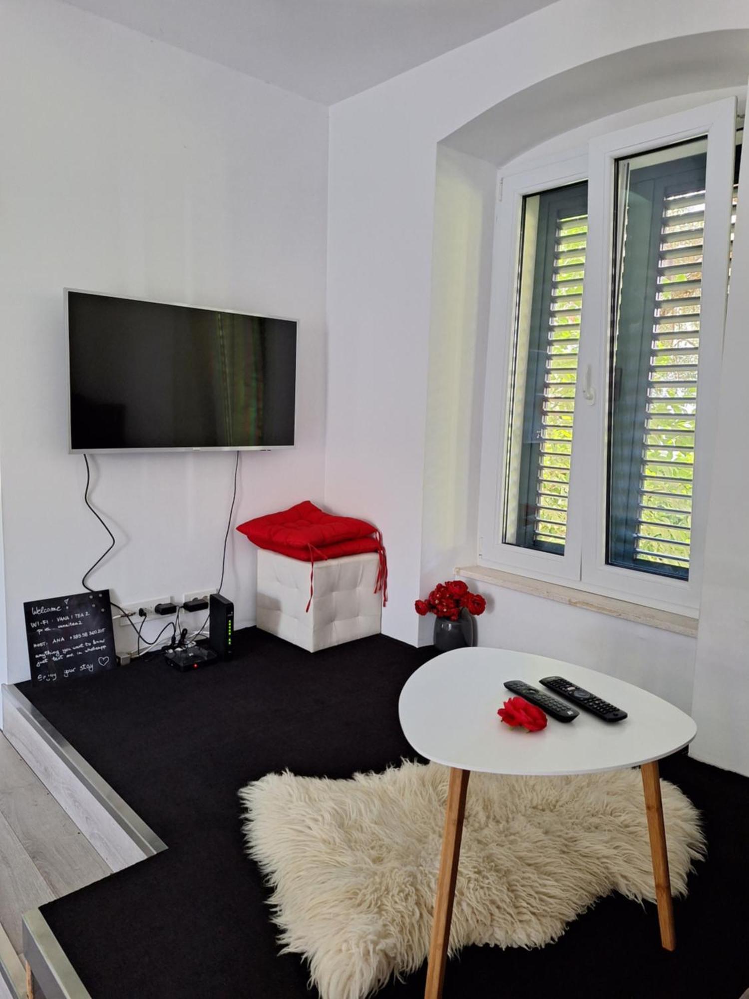 Vana & Tea Luxury Studio Apartment Split Exterior photo