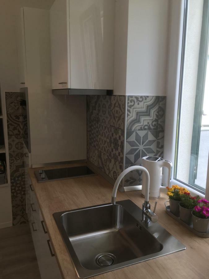 Vana & Tea Luxury Studio Apartment Split Exterior photo
